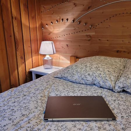 Chalet Cosy Nature Alzon Екстер'єр фото