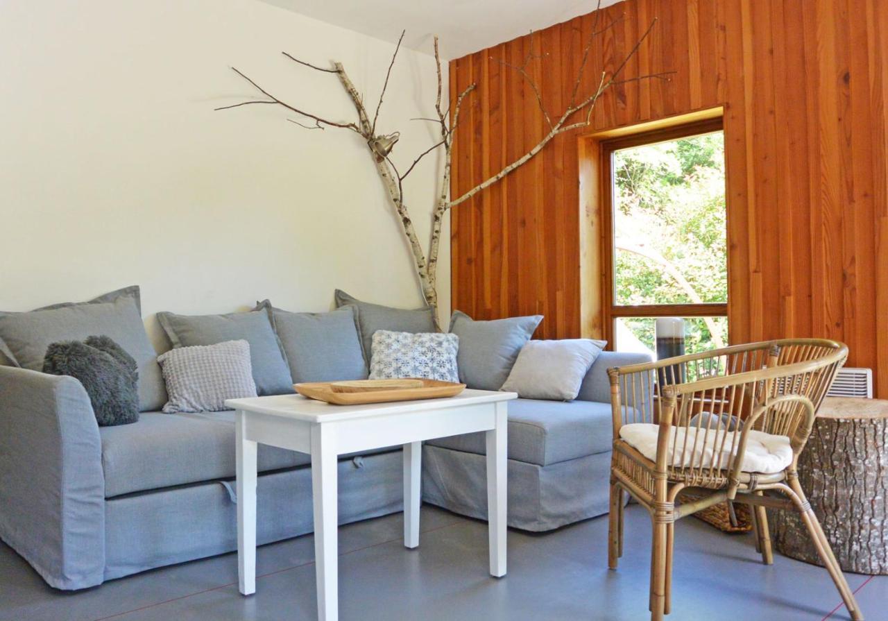 Chalet Cosy Nature Alzon Екстер'єр фото
