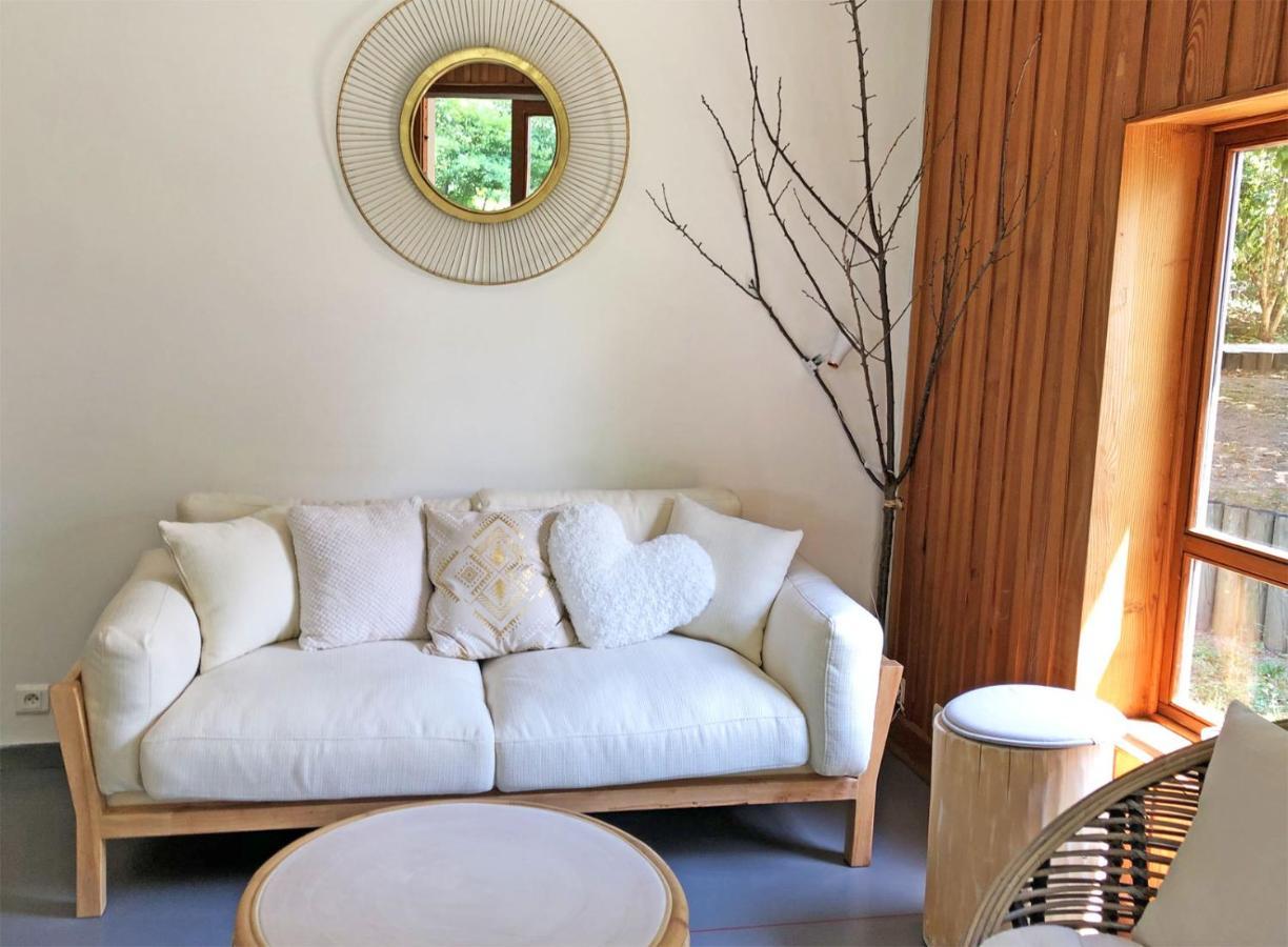 Chalet Cosy Nature Alzon Екстер'єр фото