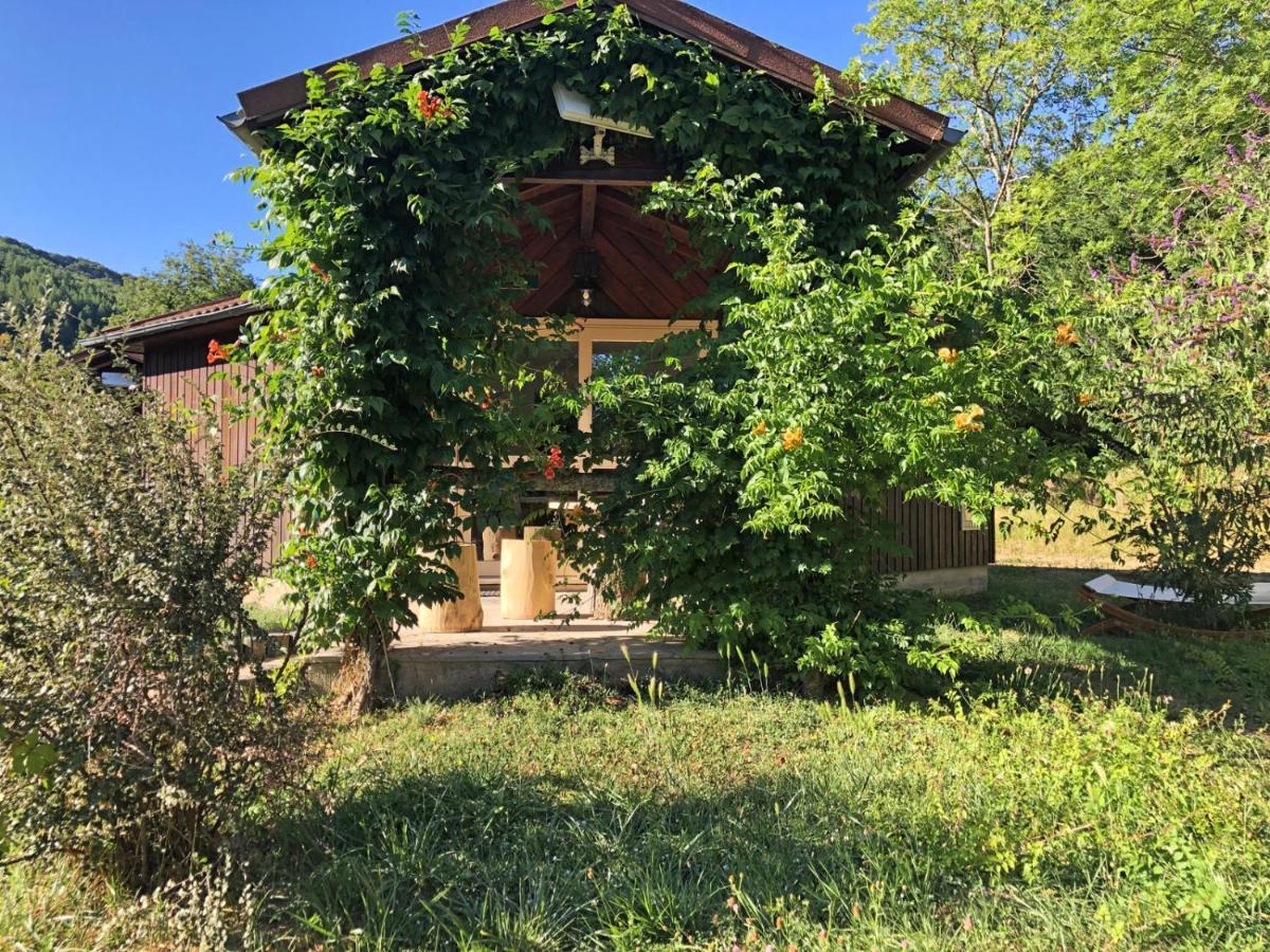 Chalet Cosy Nature Alzon Екстер'єр фото