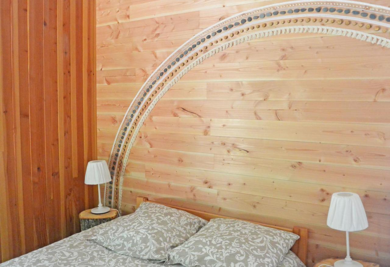 Chalet Cosy Nature Alzon Екстер'єр фото