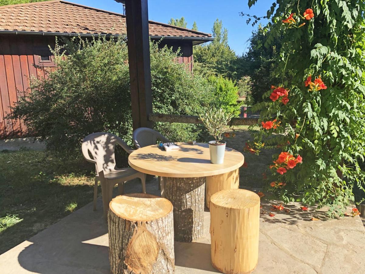 Chalet Cosy Nature Alzon Екстер'єр фото
