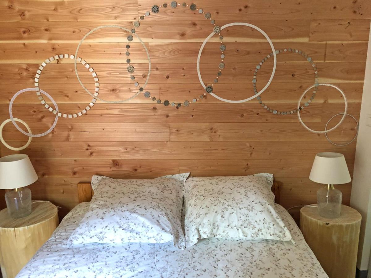 Chalet Cosy Nature Alzon Екстер'єр фото