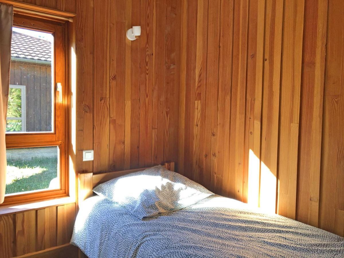 Chalet Cosy Nature Alzon Екстер'єр фото