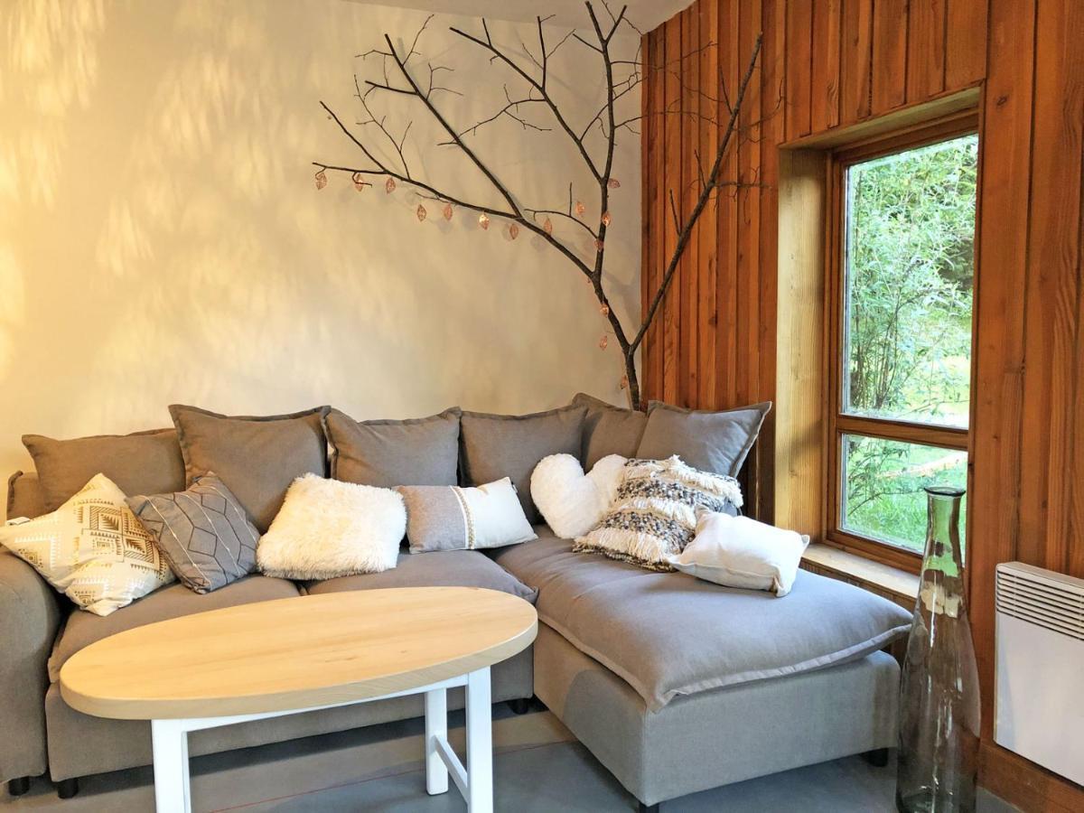 Chalet Cosy Nature Alzon Екстер'єр фото