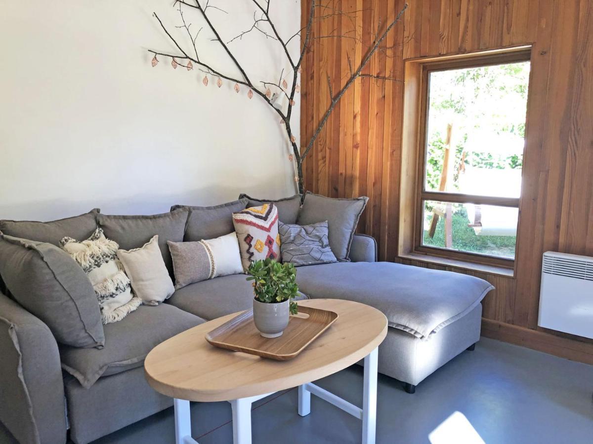 Chalet Cosy Nature Alzon Екстер'єр фото