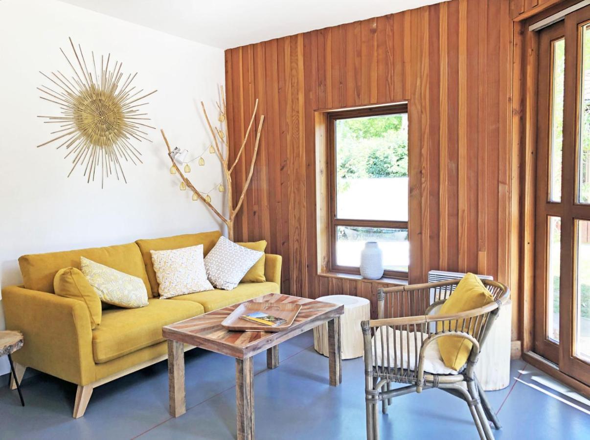 Chalet Cosy Nature Alzon Екстер'єр фото