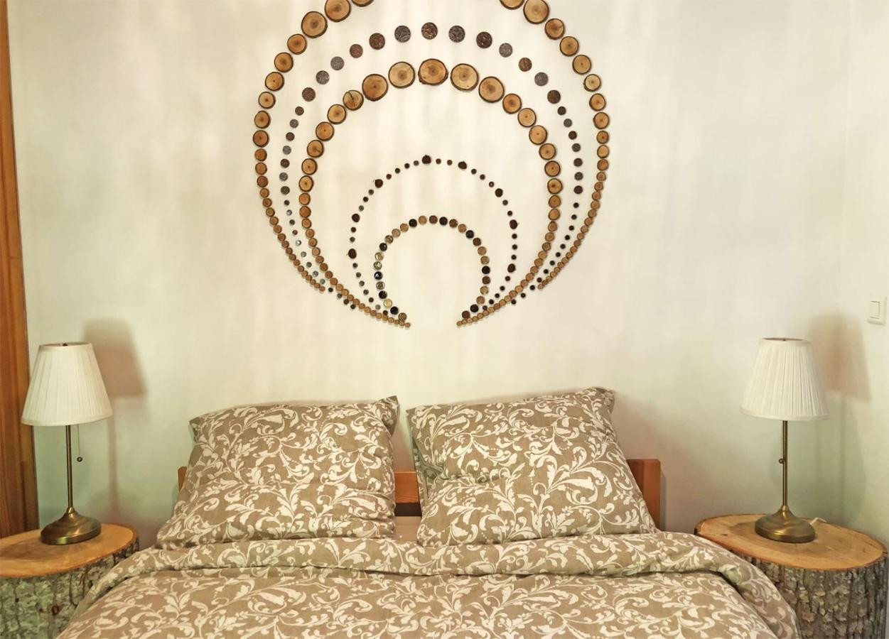 Chalet Cosy Nature Alzon Екстер'єр фото