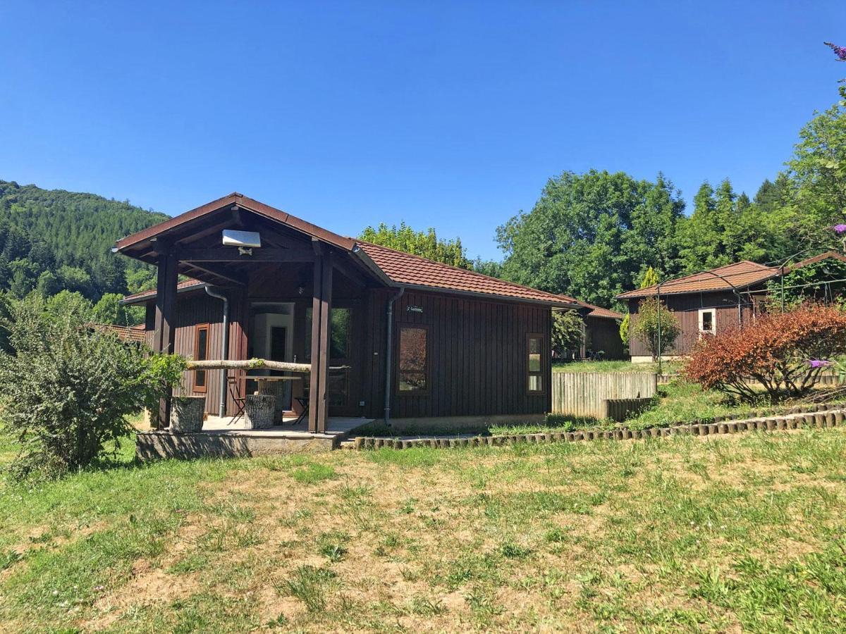 Chalet Cosy Nature Alzon Екстер'єр фото