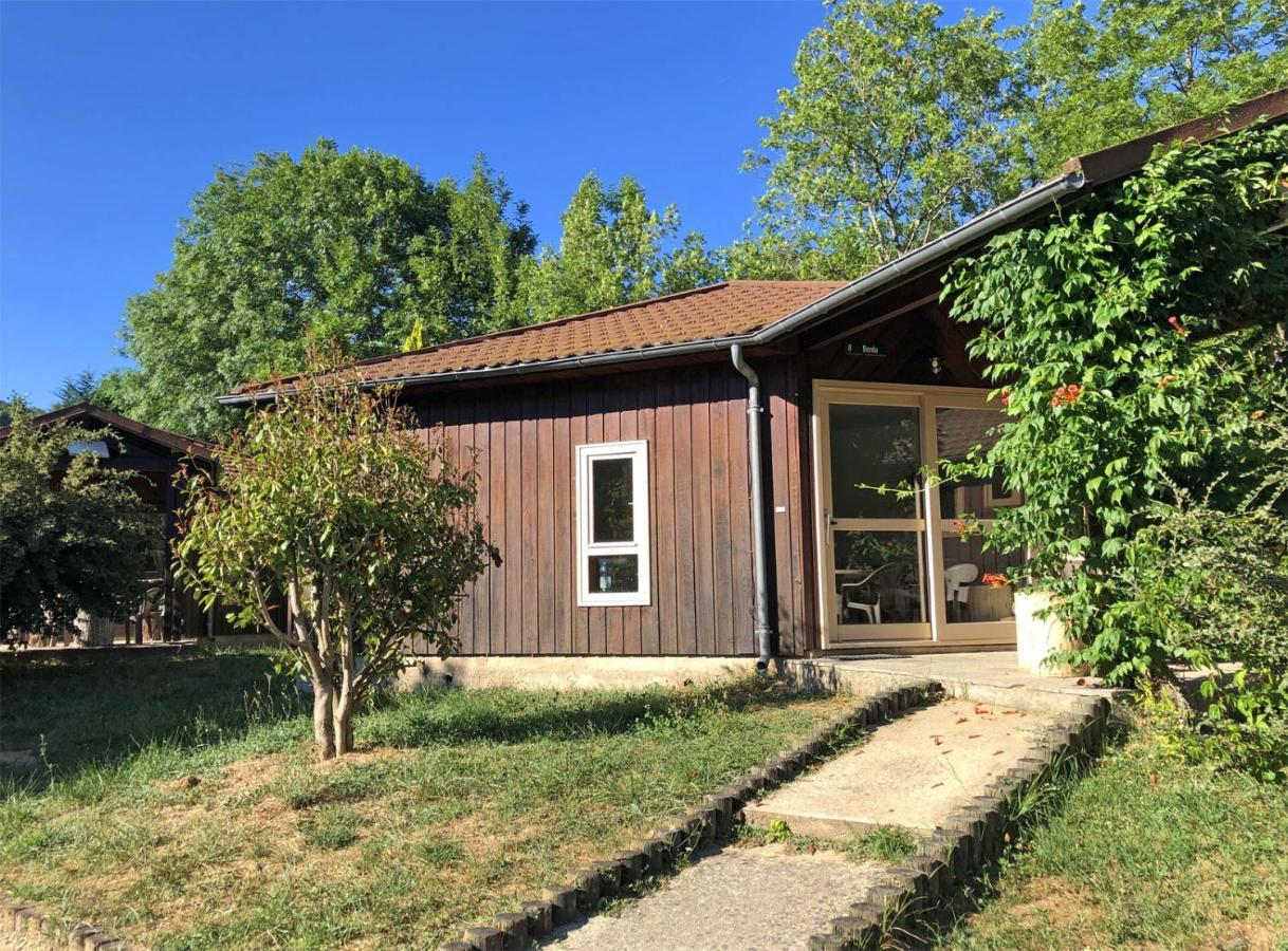 Chalet Cosy Nature Alzon Екстер'єр фото