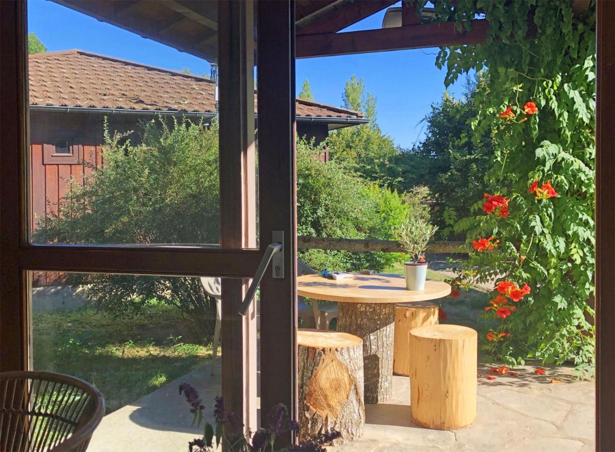 Chalet Cosy Nature Alzon Екстер'єр фото