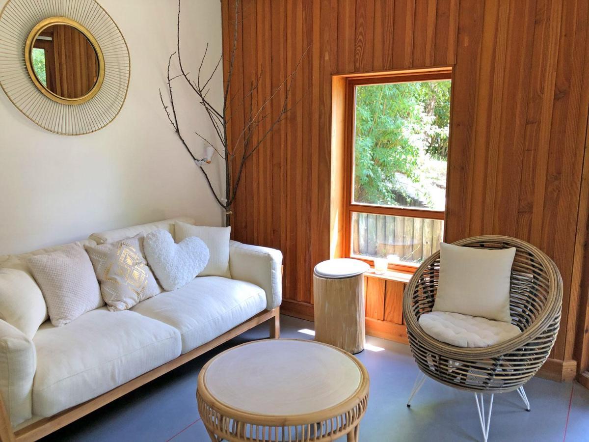 Chalet Cosy Nature Alzon Екстер'єр фото