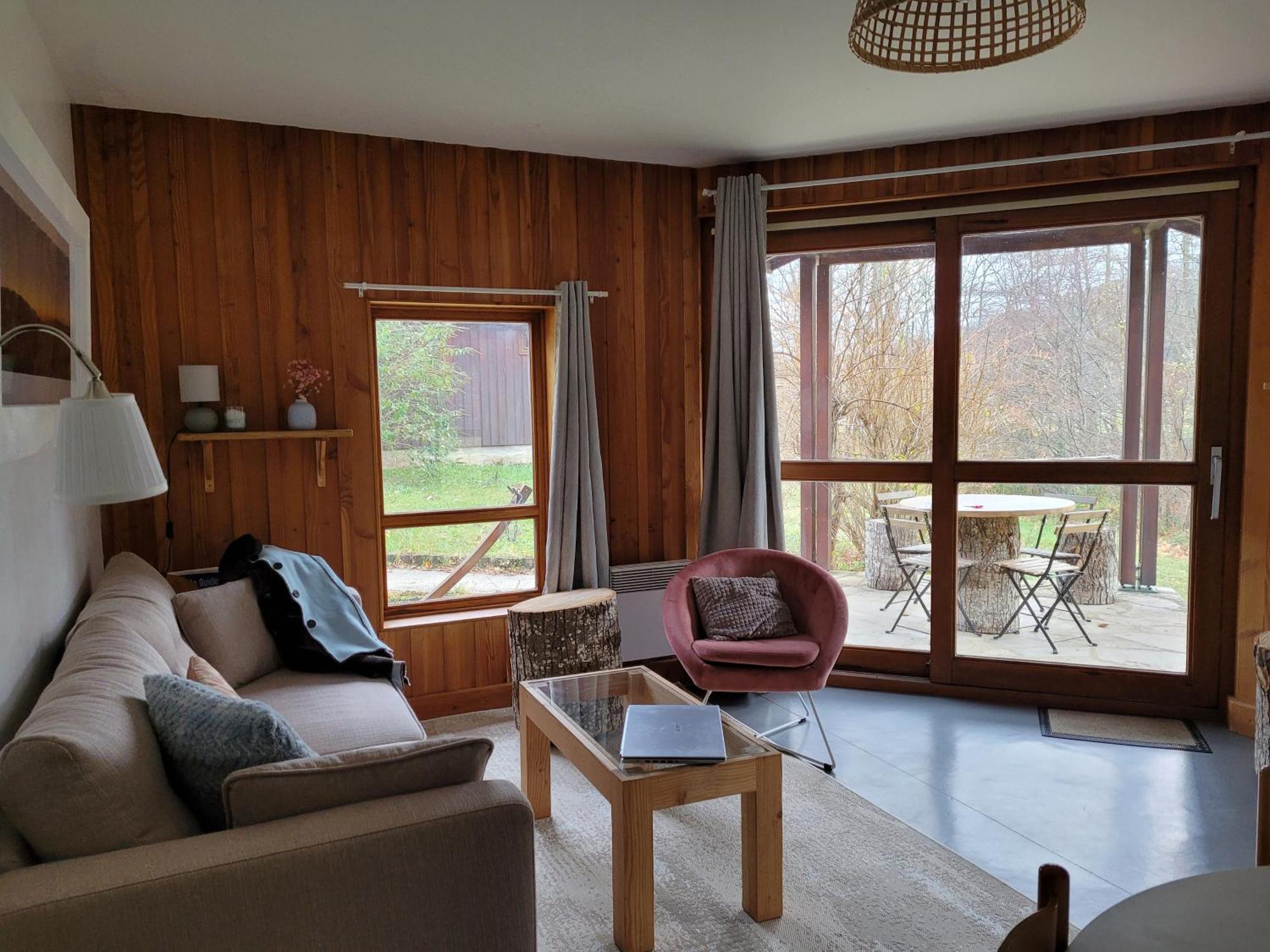 Chalet Cosy Nature Alzon Екстер'єр фото
