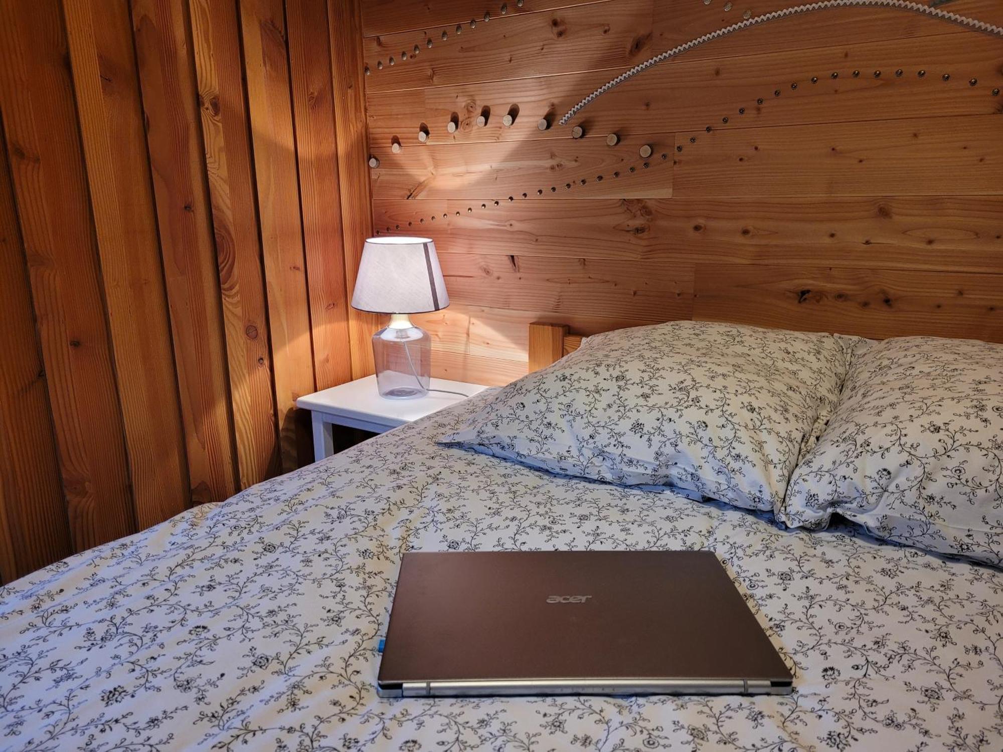 Chalet Cosy Nature Alzon Екстер'єр фото