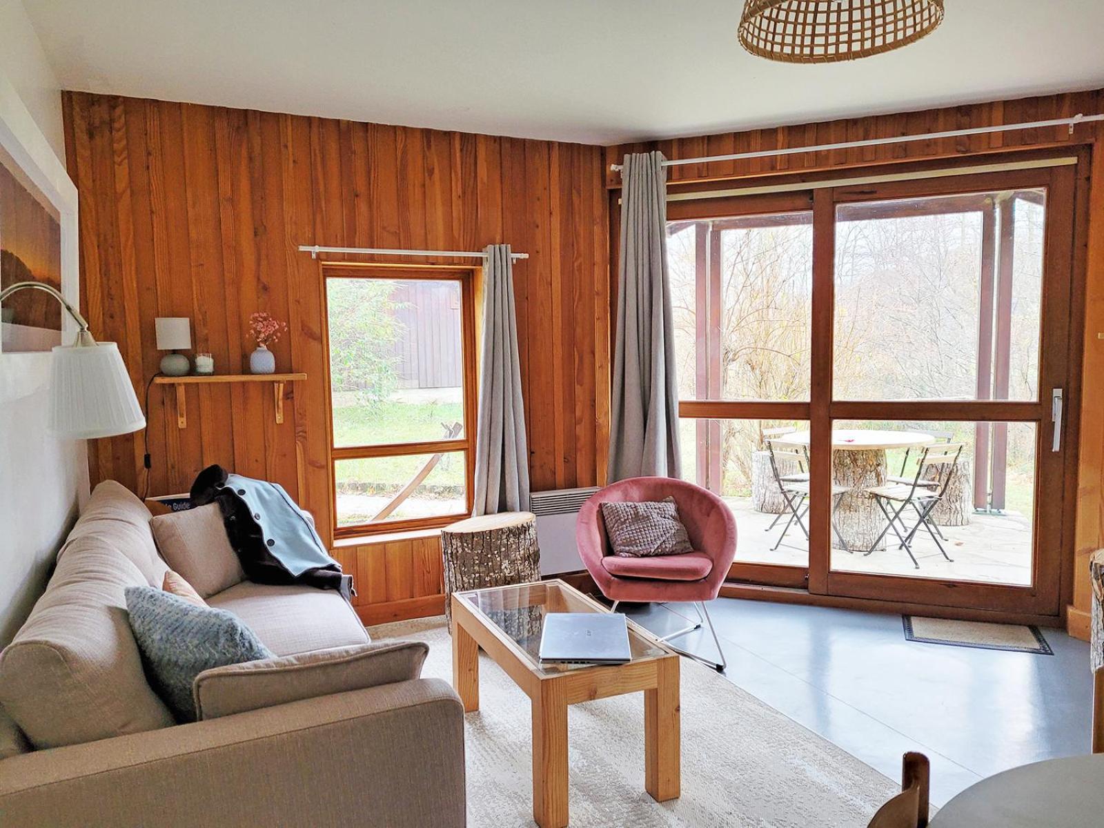 Chalet Cosy Nature Alzon Екстер'єр фото